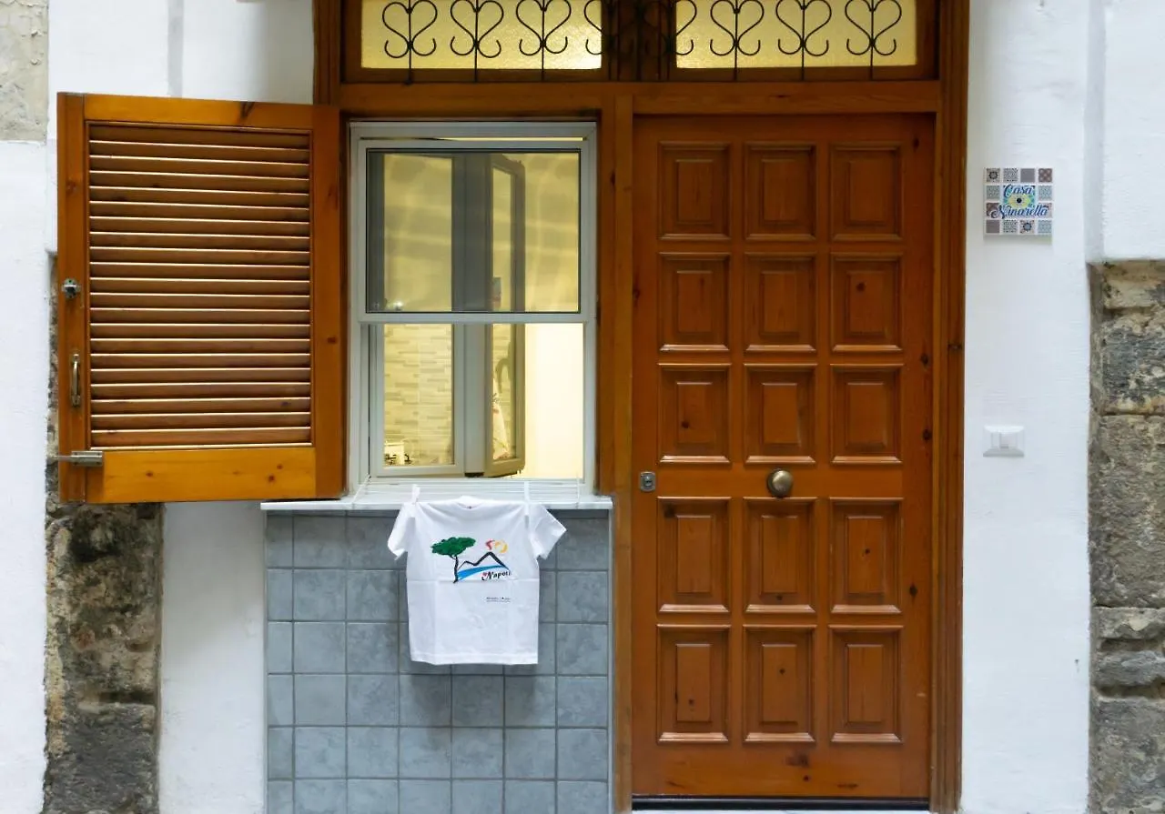 Casa Ninarella Apartment Naples Italy