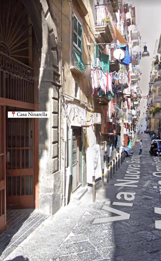 Casa Ninarella Apartment Naples