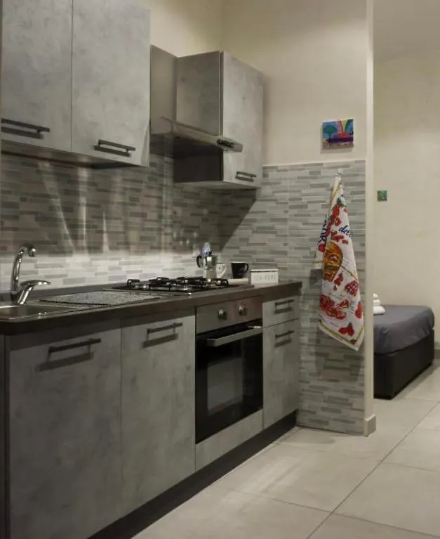 Casa Ninarella Apartment Naples