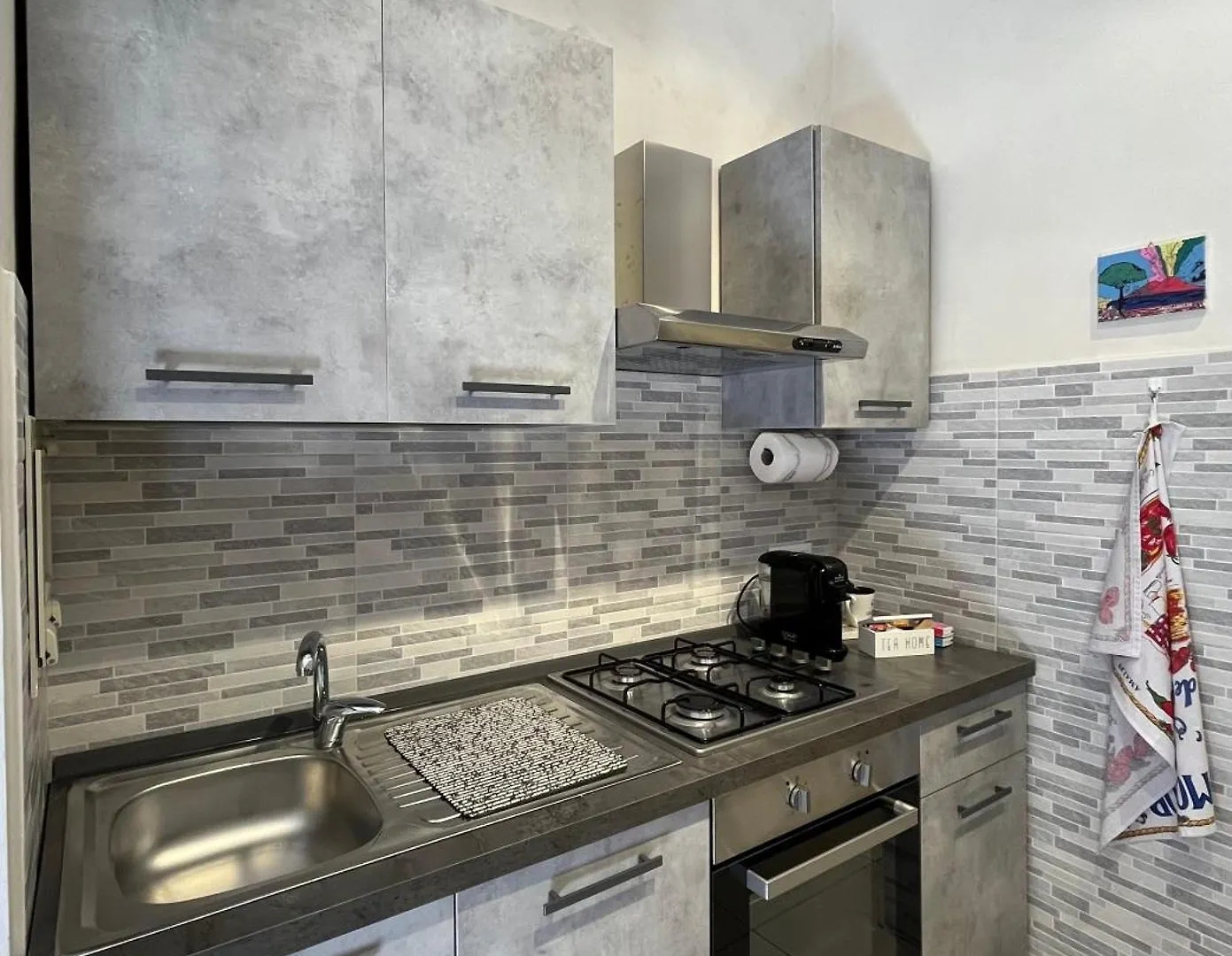 Casa Ninarella Apartment Naples